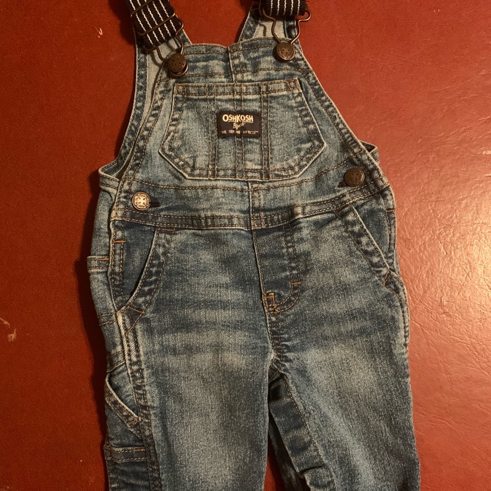 Overalls